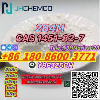 Big Sale CAS 1451-82-7 2-bromo-4-methylpropiophenone Threema: Y8F3Z5CH		